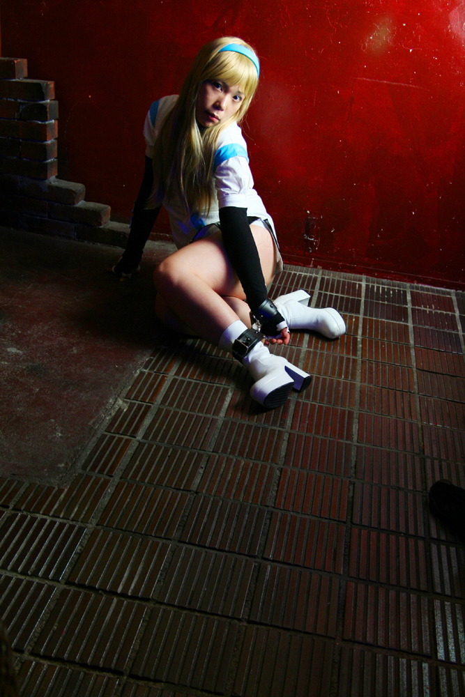 [Cosplay] 2013.03.26 Guilty Gear XXX 2 诱惑美女图片